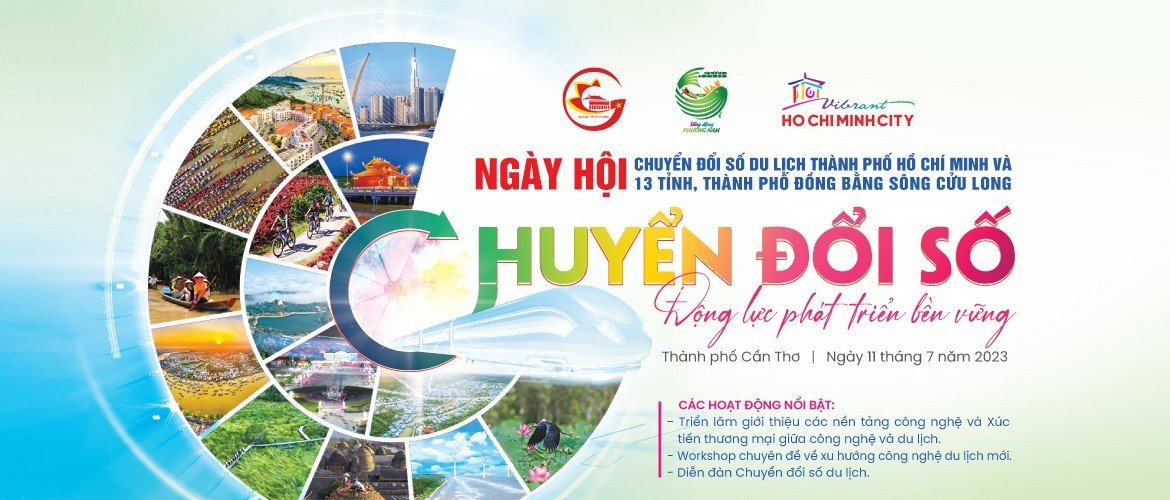 Ngày hội chuyển đổi số du lịch